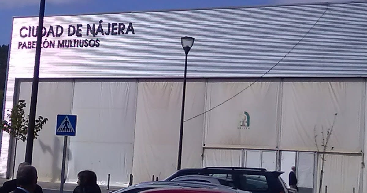 Ciudad De Nájera Pabellón Multiusos - Fútbol en La Rioja