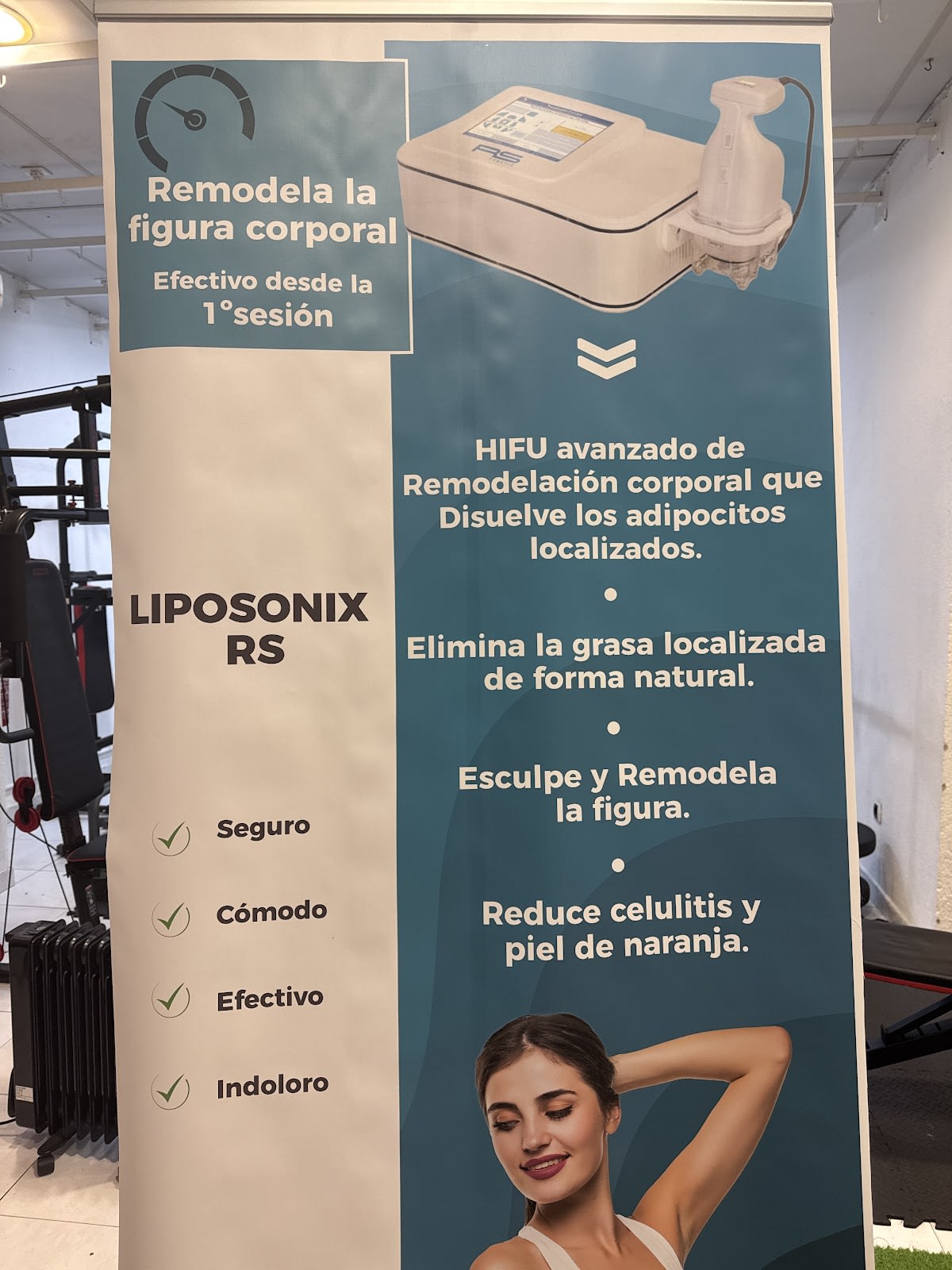 Electro Sport Haro - Gimnasia a Haro