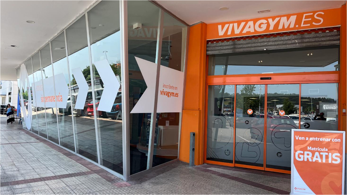 Gimnasio VivaGym Artea - Gimnasia a Leioa