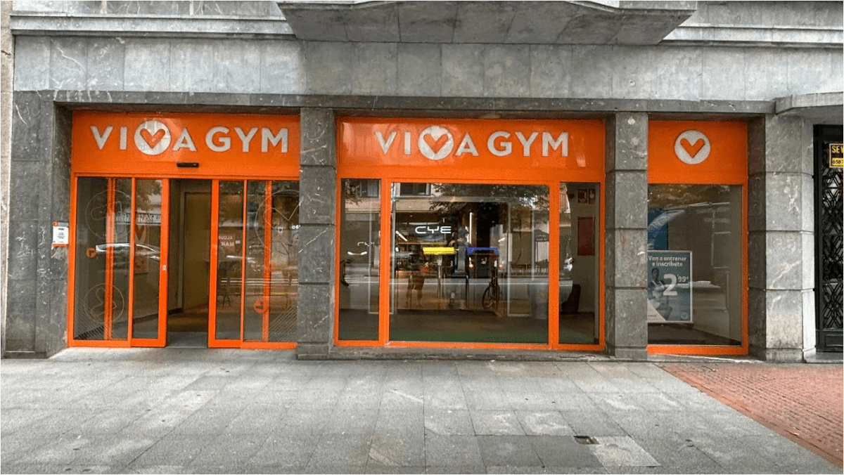 Gimnasio VivaGym Gran Vía Bilbao - Gimnasia em Bilbao