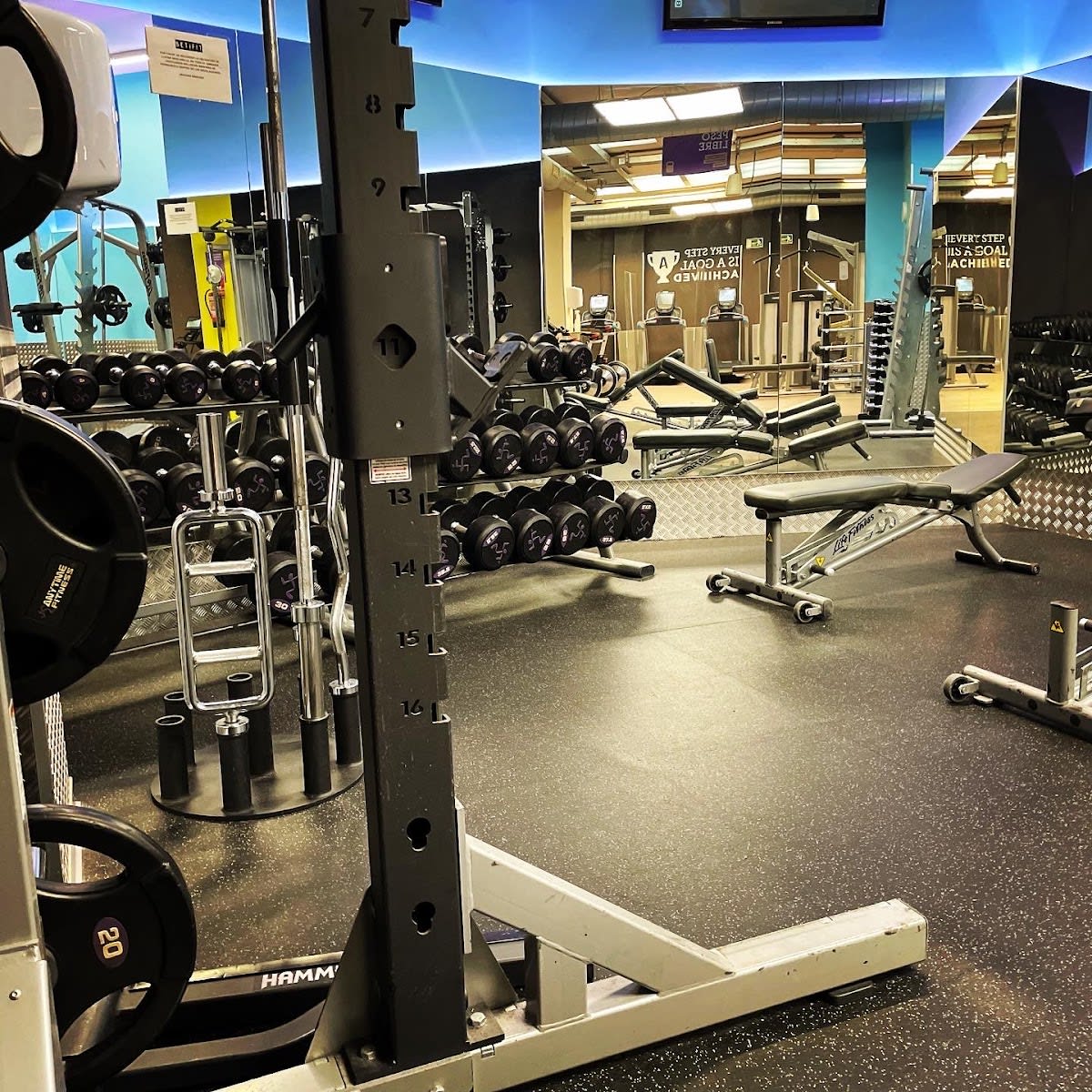 BETiFIT BILBAO I GYM EN BILBAO - Gimnasia in Bilbao