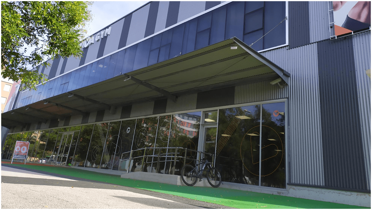 Gimnasio VivaGym Padeleku - Gimnasia in Vitoria-Gasteiz