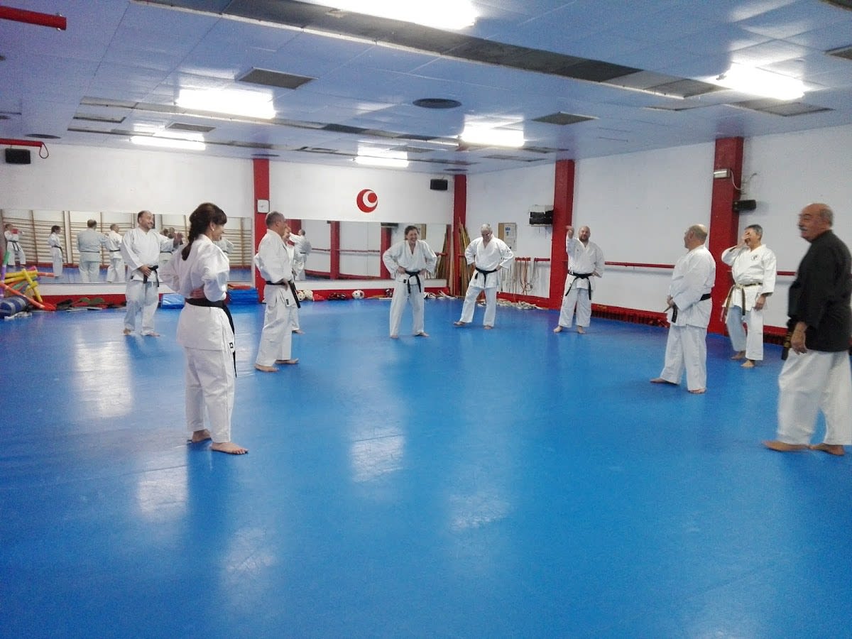 Sankukai - Karate en Zaragoza