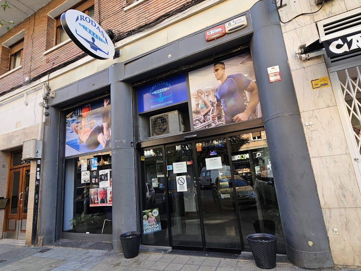 Gimnasio Rodas - Gimnasia in Vitoria-Gasteiz