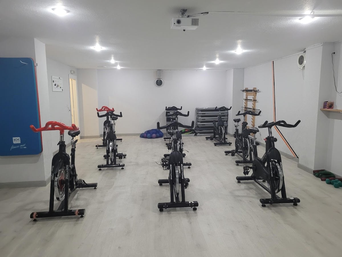 Gimnasio Escuela - Judo Club kodokan - Judo en Soria