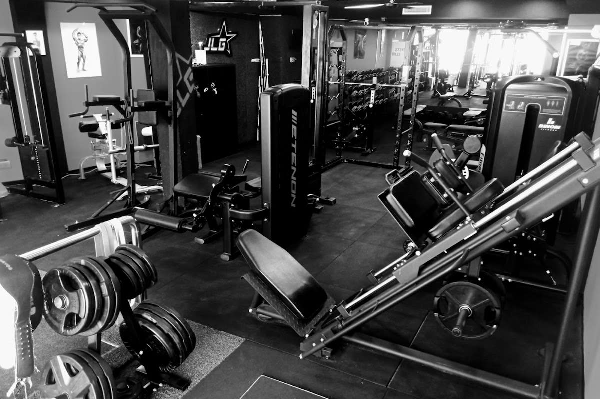 JLG Fitness Club - Boxeo en La Muela