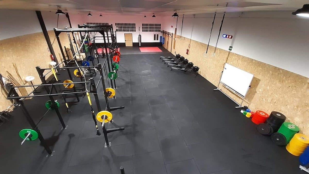 Moncalvillo Training - Crossfit en Navarrete
