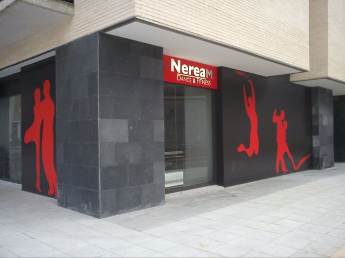 Nerea M - Dance & Fitness - Gimnasia en Arrasate / Mondragón