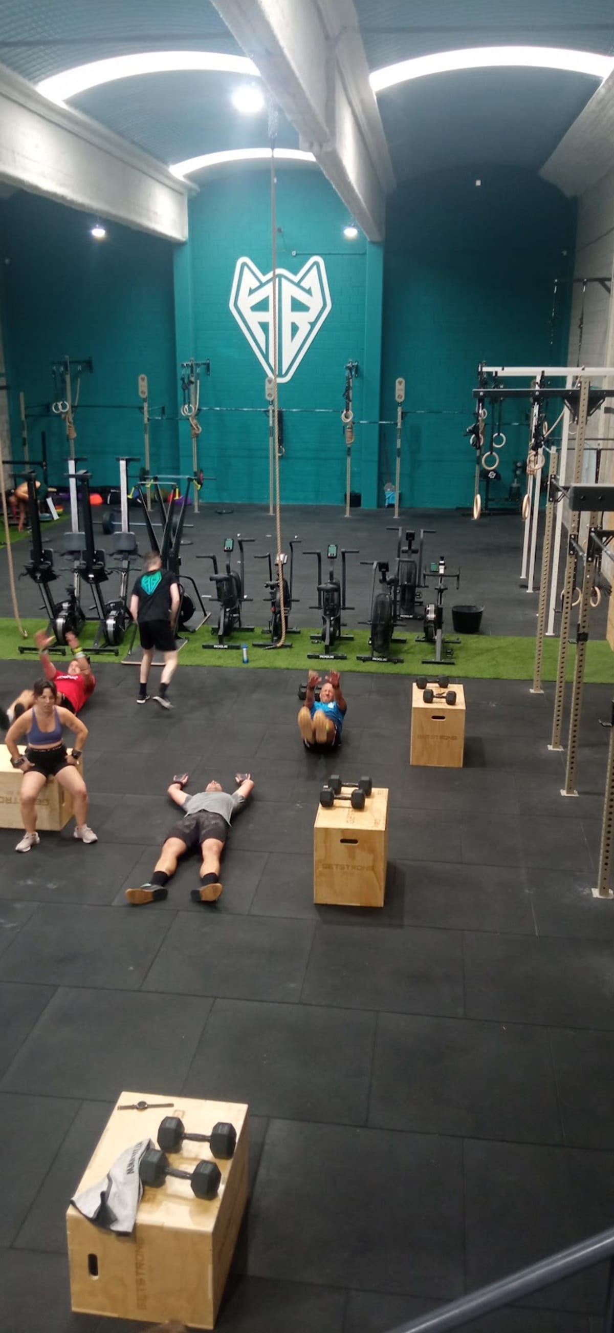 Alfa Box - Tudela - Crossfit en Tudela