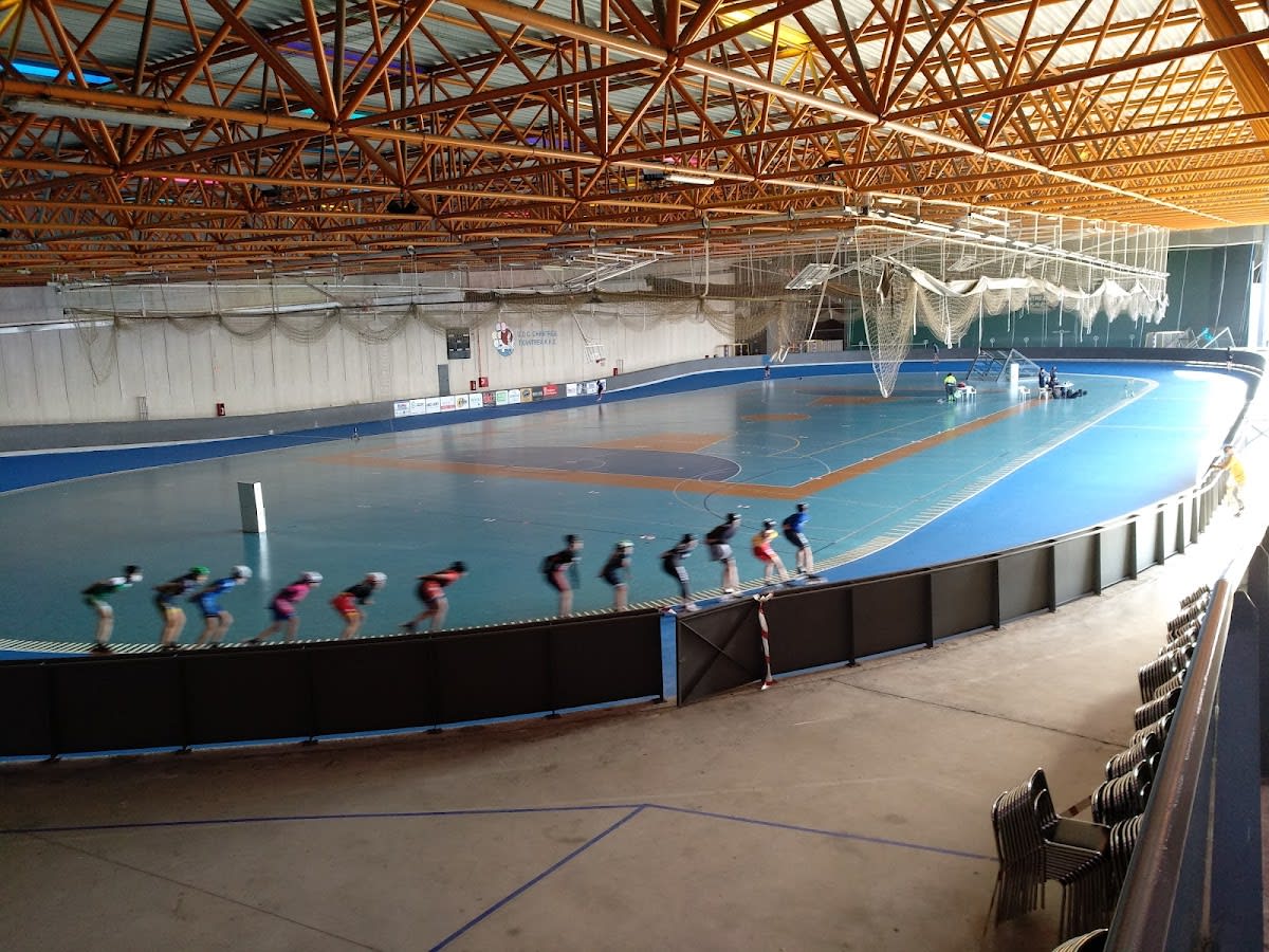 UDC Txantrea - Gimnasia in Pamplona