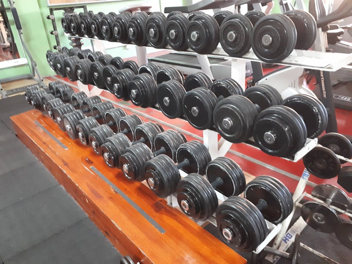 Atila Sport - Gimnasia en La Almunia de Doña Godina