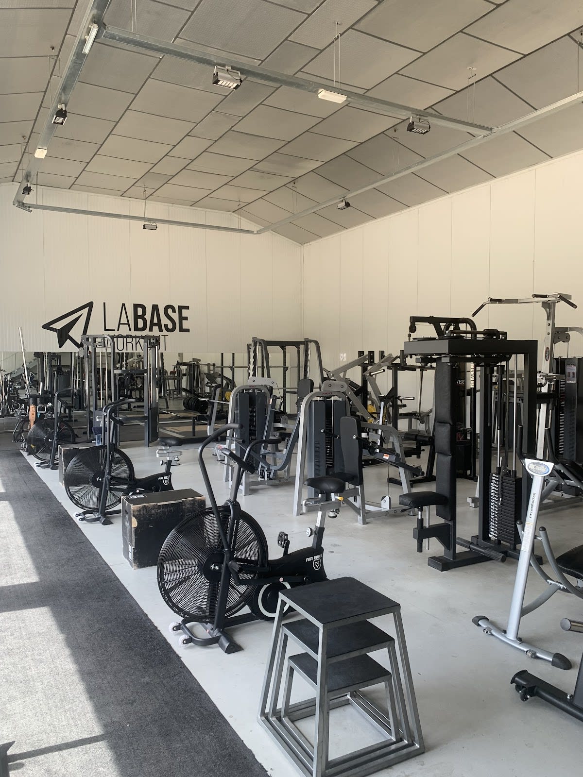 La Base Workout - Gimnasia en Ciudad de Osma