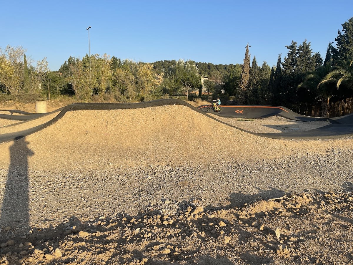 Pumptrack Tudela - Gimnasia a Tudela