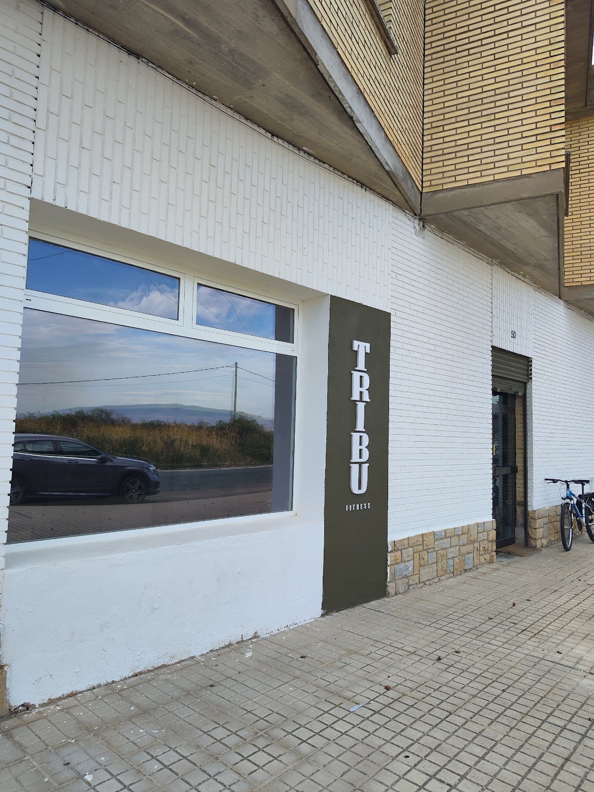 Tribu fitness - Gimnasia en Cintruénigo