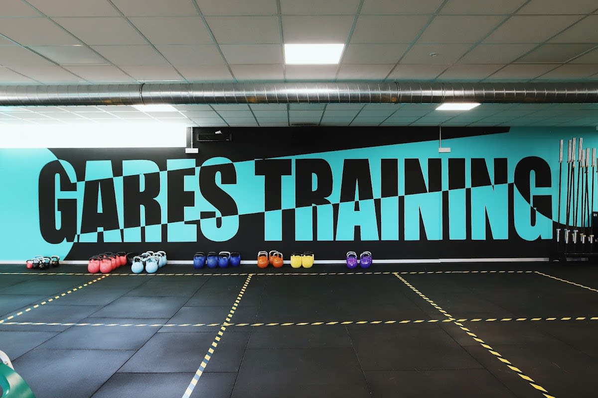 Gares Training - Crossfit en Puente la Reina