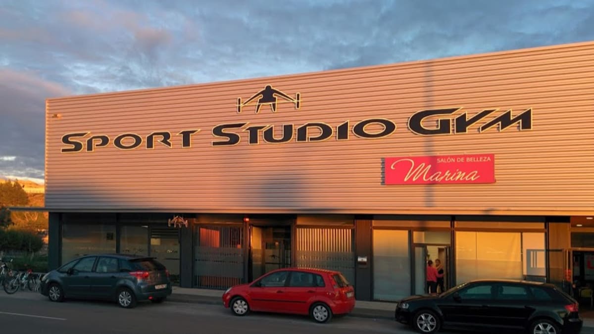 Sport Studio Gym - Crossfit en Ejea de los Caballeros