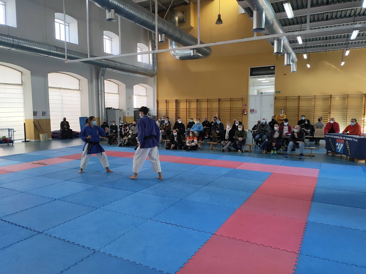 Karate Federation Madrileña - Karate en Madrid