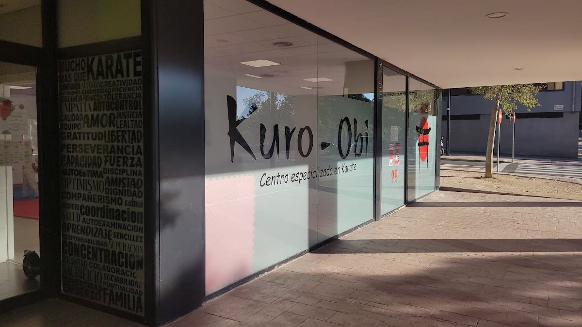Kuro - Obi - Judo en Zaragoza