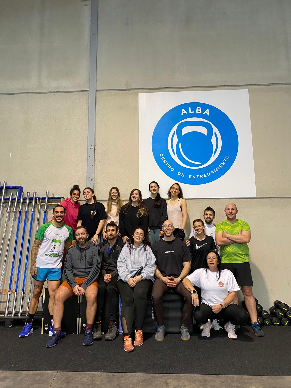 Centro de Entrenamiento Alba - Crossfit en Varea