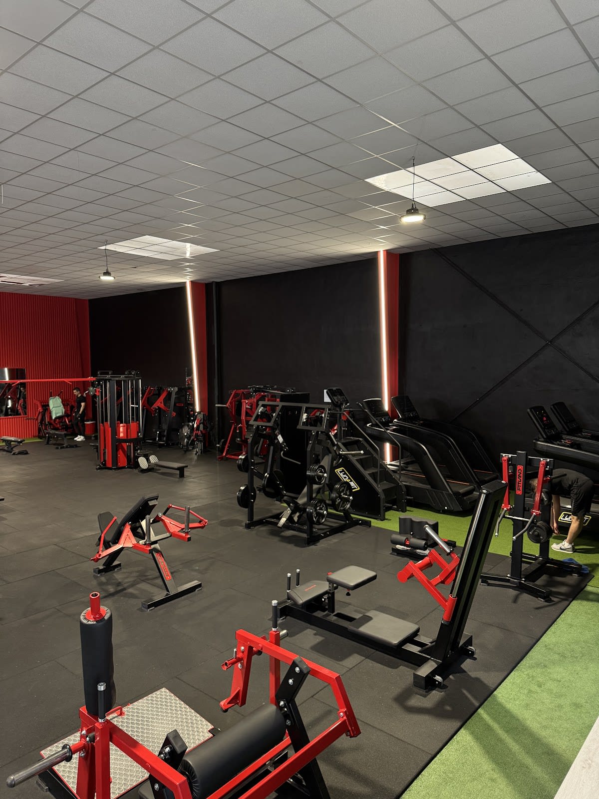 Olympus total gym Arnedo - Gimnasia in Arnedo