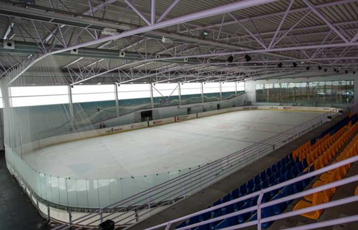 Polideportivo Lobete - Fútbol en Logroño
