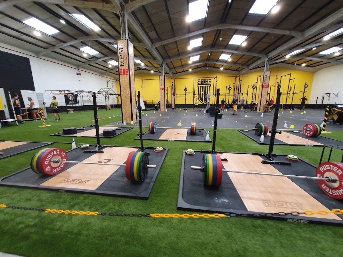 Cierzo Fitness Club - Crossfit en Cuarte de Huerva
