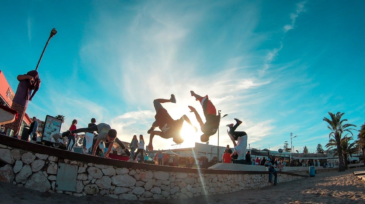Indomove Academy - Gymnastics & Tumbling - Gimnasia en Xàbia