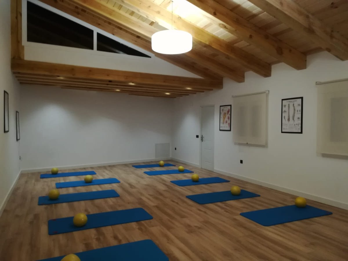 ASVA PILATES - Gimnasia in La Muela