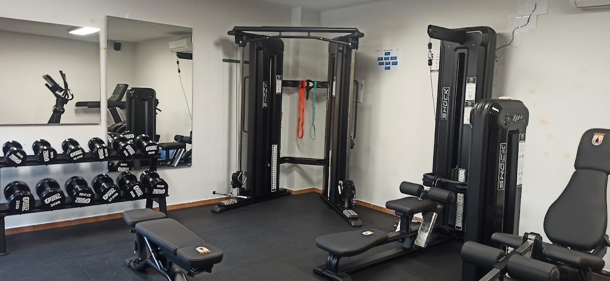 Gimnasio Municipal de Loscos - Gimnasia en Loscos