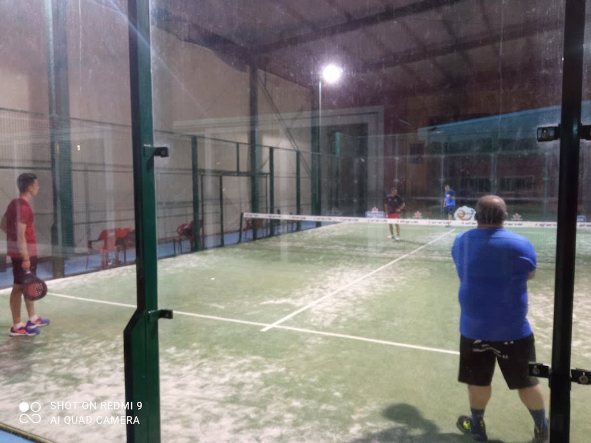 Aragon padel center - Padel en La Almunia de Doña Godina