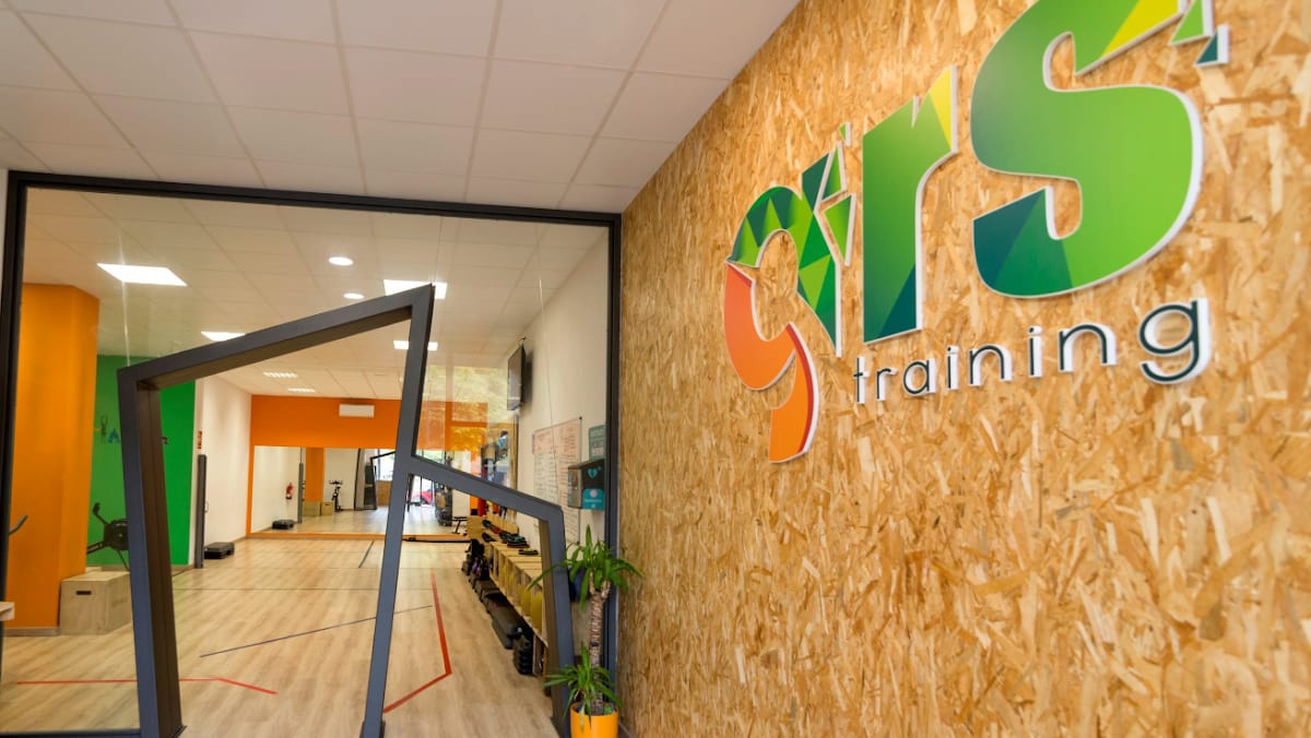 GRS Training - GIMNASIO EN GRAUS - Judo en Graus