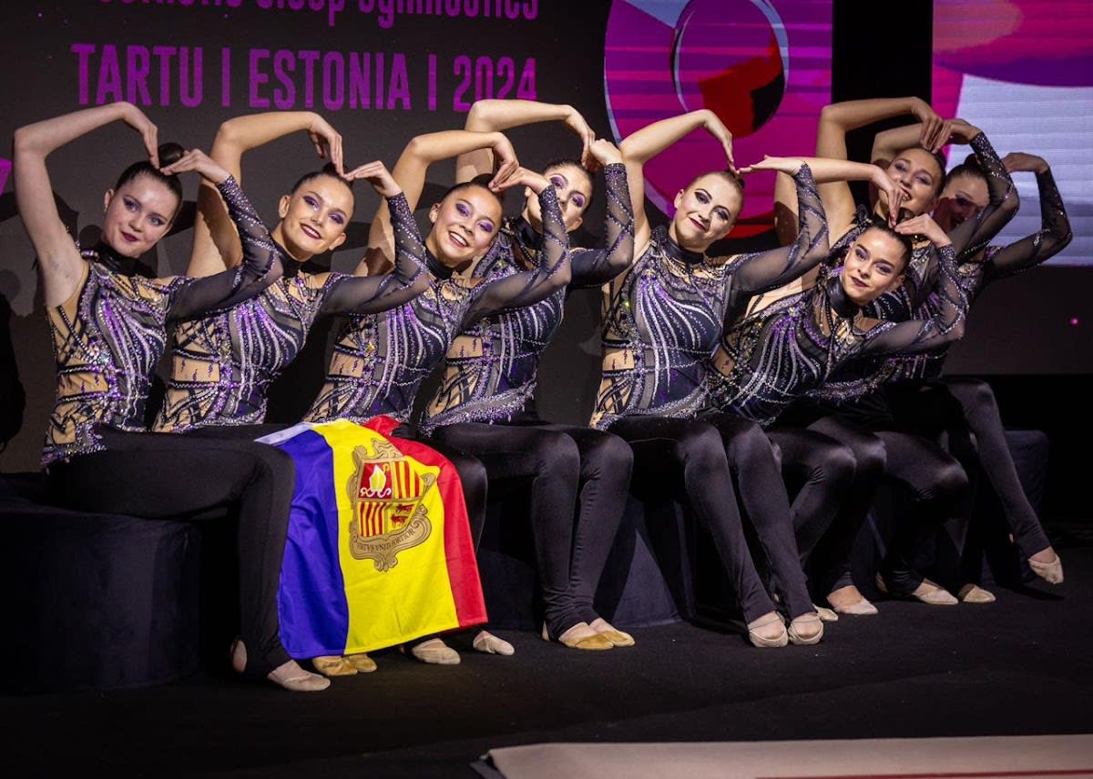 Club Rítmica i Estètica Valira - Gimnasia a Andorra la Vella