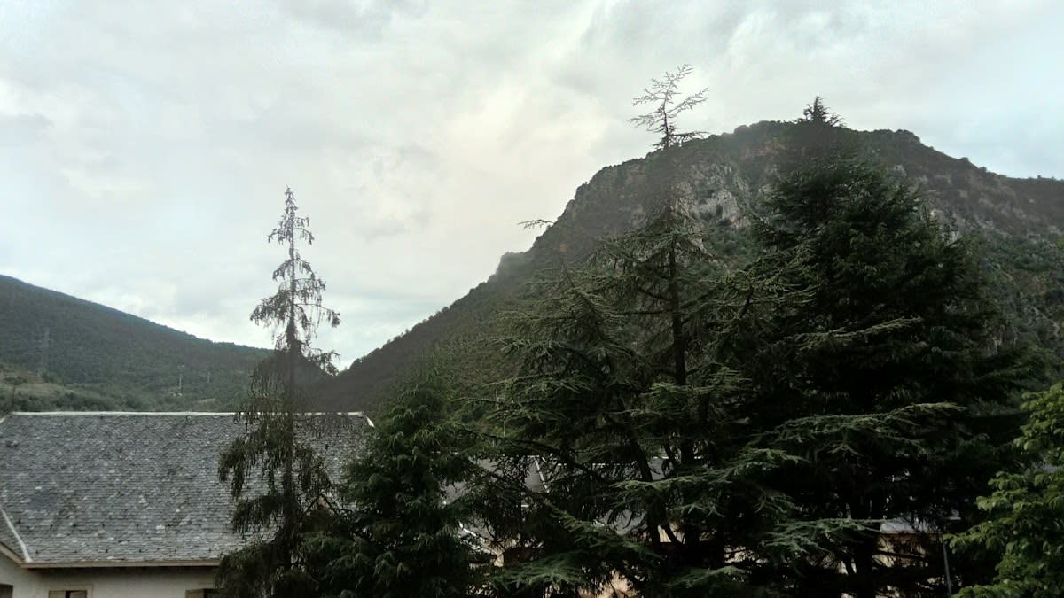 Grup d'Empresa Ribagorçana - Gimnasia en El Pont de Suert