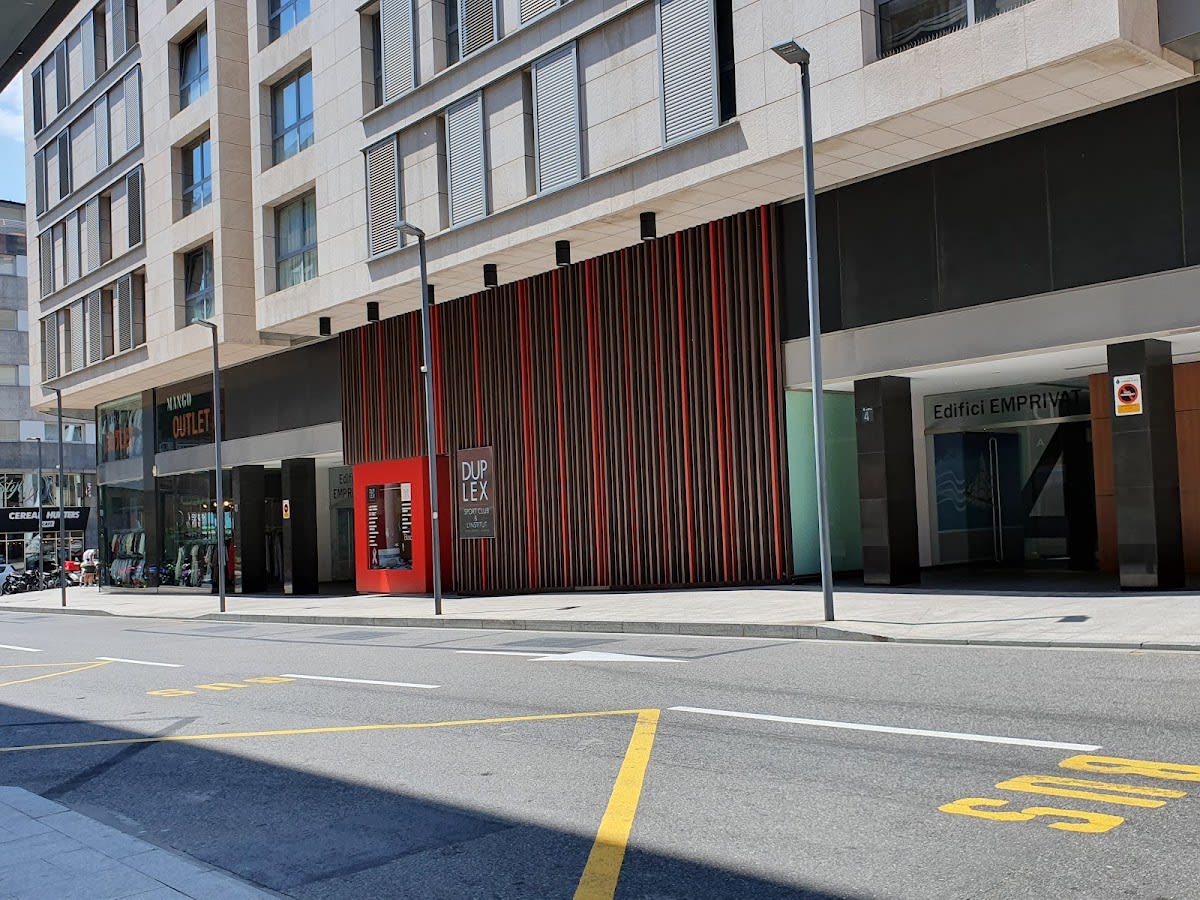 Duplex Sport Club - Gimnasia em Andorra la Vella