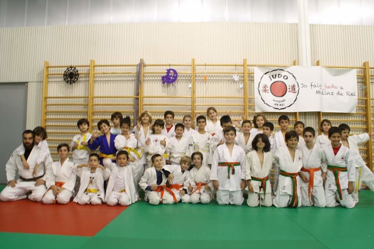 Club Gimnàs Molins De Rei - Gimnasia a Molins de Rei