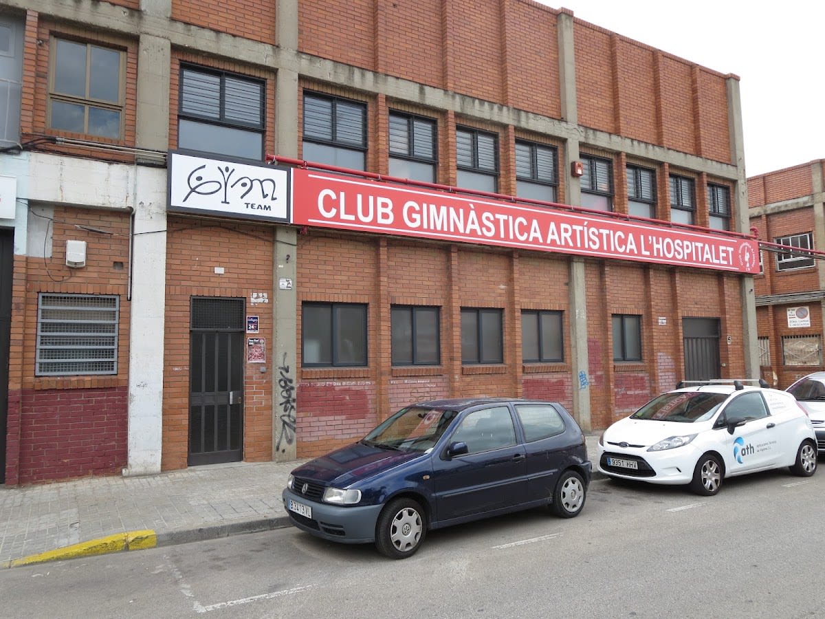 Club Gimnàstica Artística L'Hospitalet - Gimnasia a L'Hospitalet de Llobregat