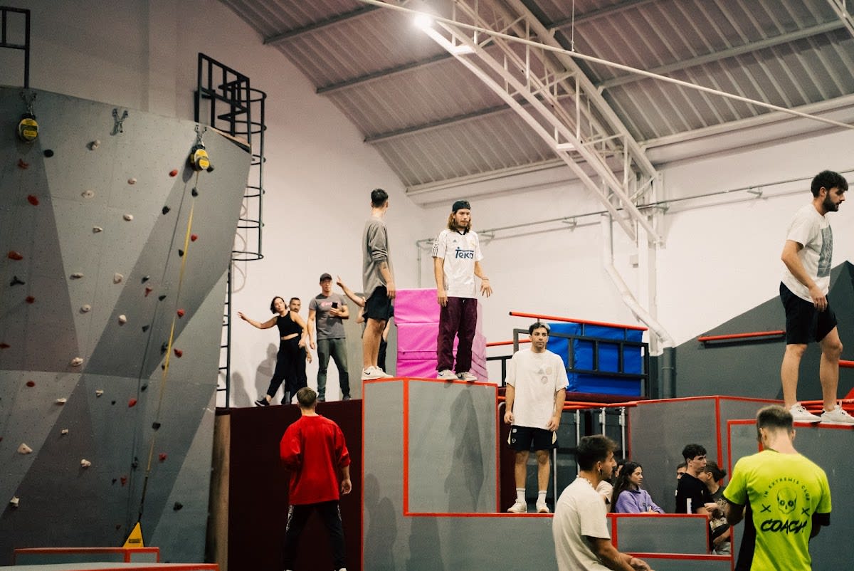 In Extremis Club Academy - Gimnasia a Barberà del Vallès