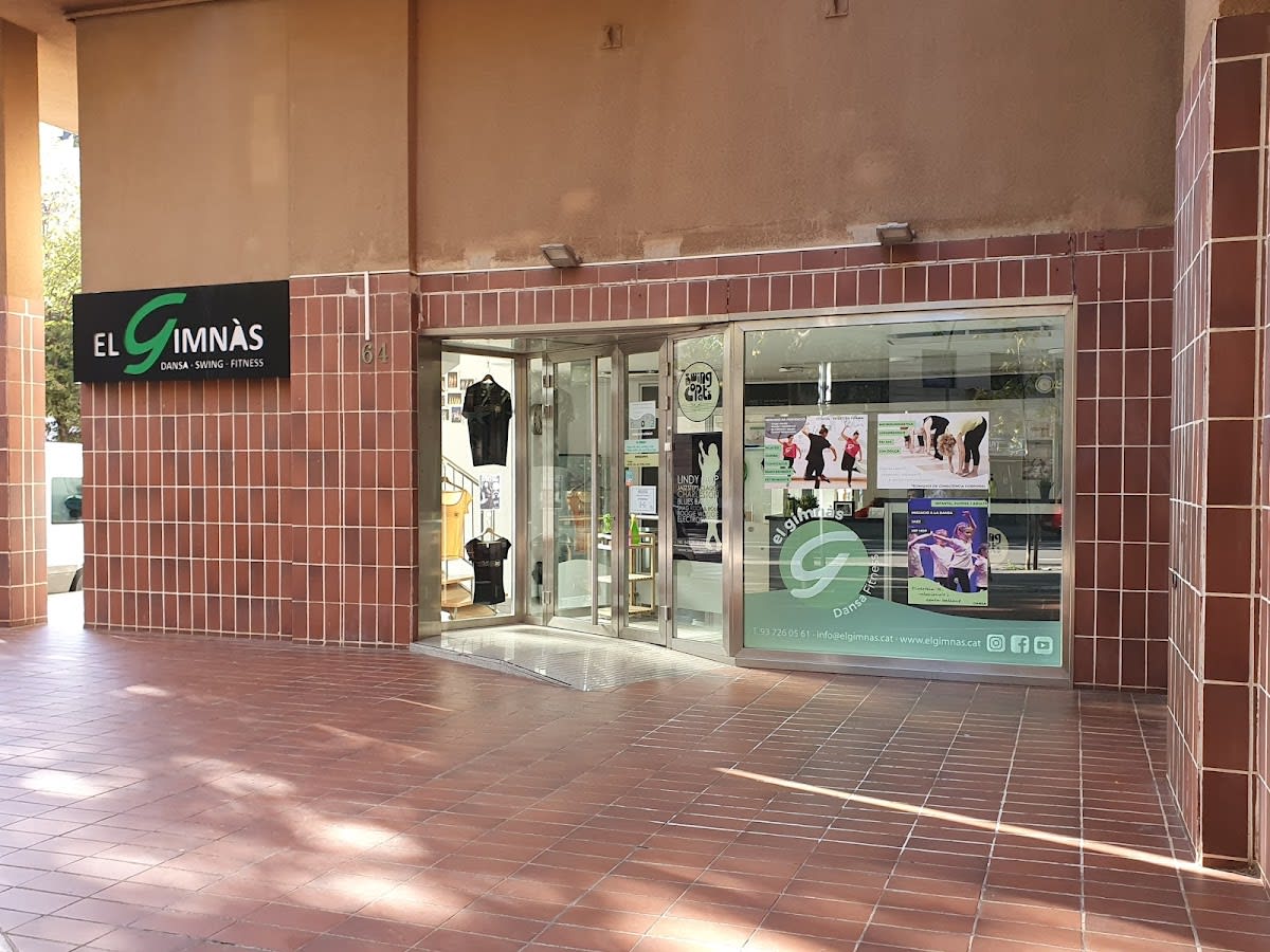El Gimnàs - Gimnasia in Sabadell