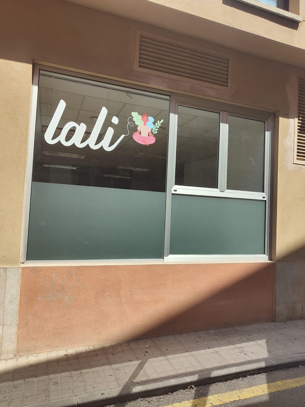 Centro de bienestar Lali - Gimnasia a Huesca