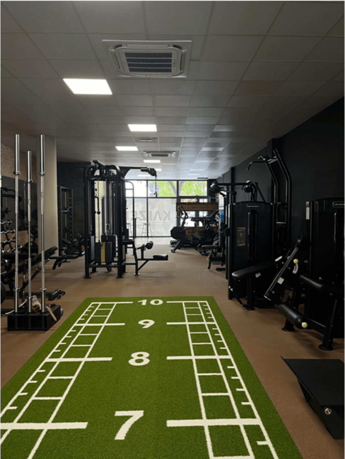 kaizen - Gimnasia en Monzón