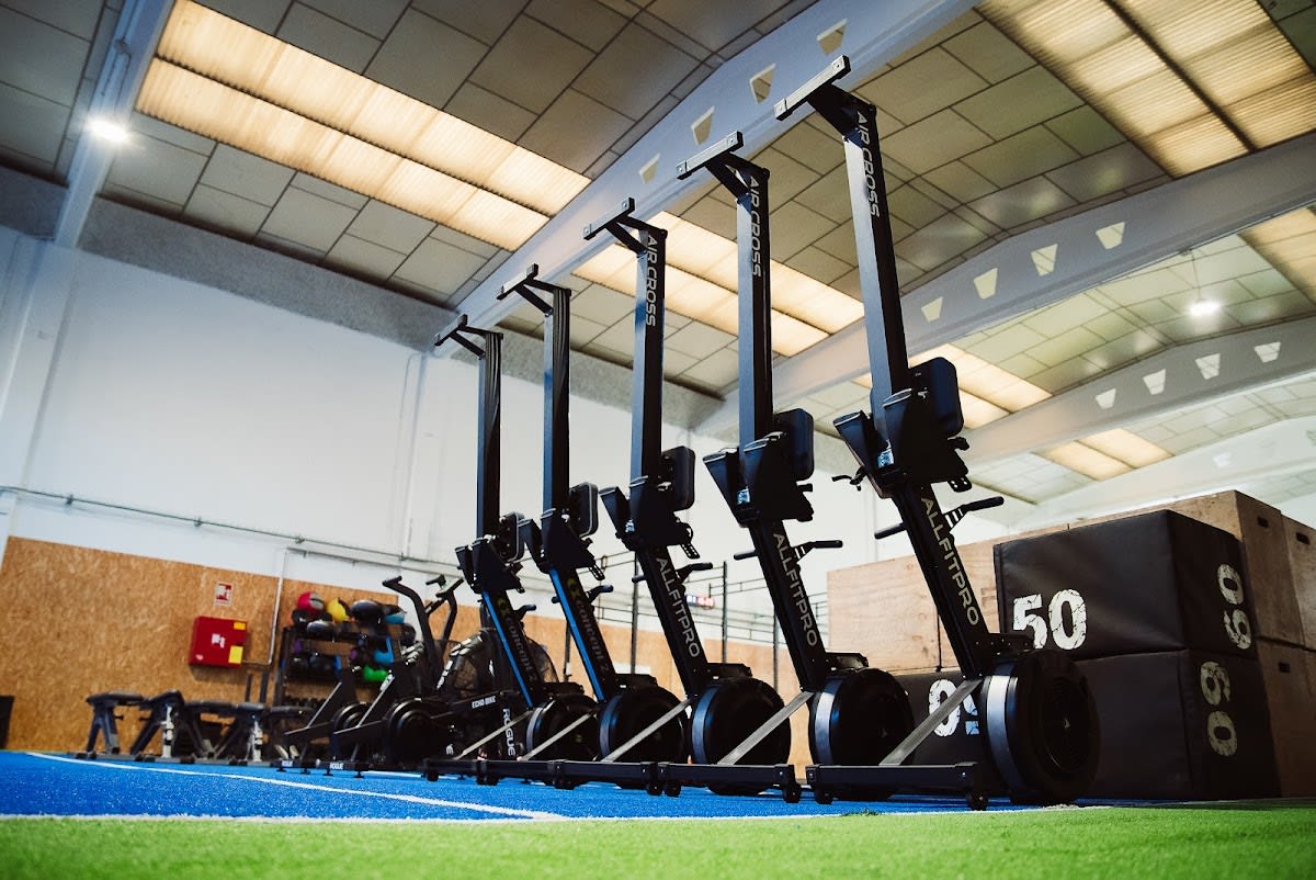 Natura box - Crossfit en Huesca