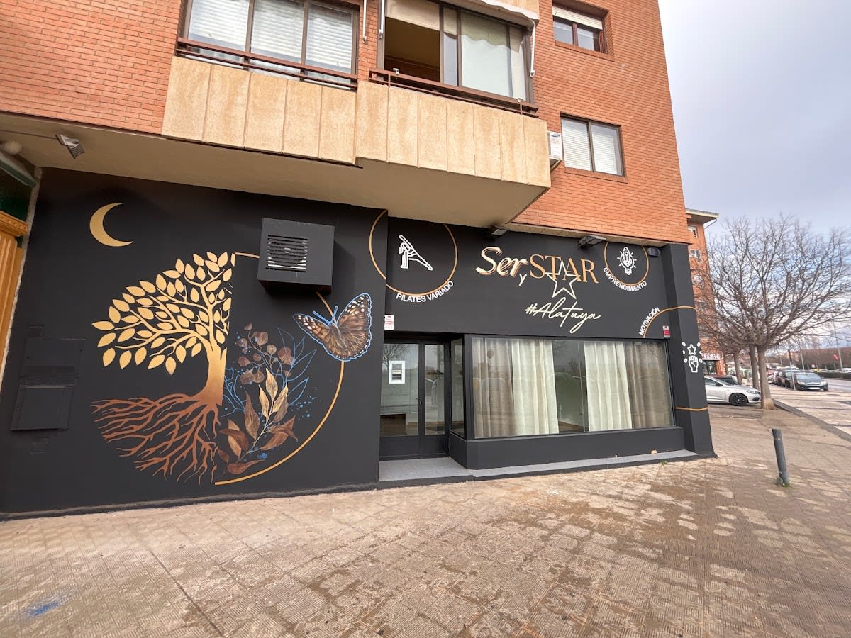 Ser y STAR #Alatuya - Gimnasia in Huesca