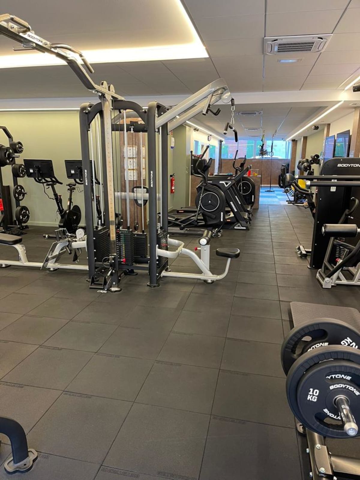 Ferran Bochaca Gym & Kids - Gimnasia in La Pobla de Segur