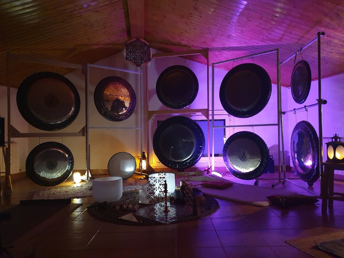 El Oasis del Sohan - Gimnasia em Benabarre