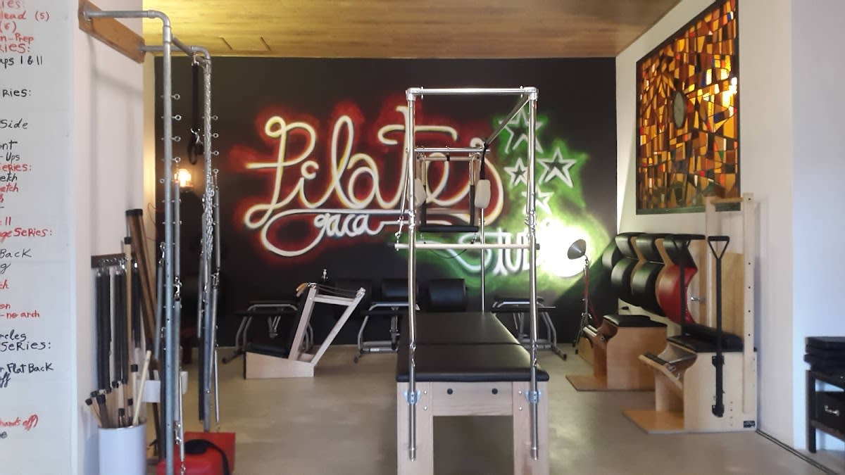 Pilates Jaca Studio - Gimnasia in Jaca