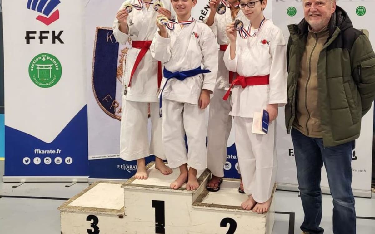 Narcastet Académie Karaté - Karate en Narcastet