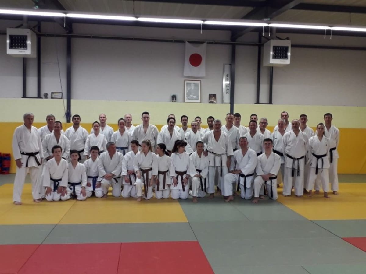 Auch Karate Shotokan - Karate en Auch