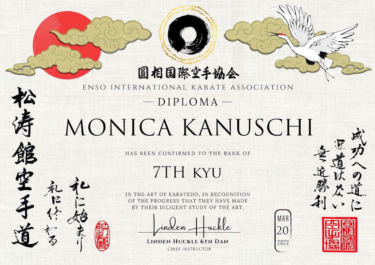 Shotokan Karate Online - Karate en Audlem