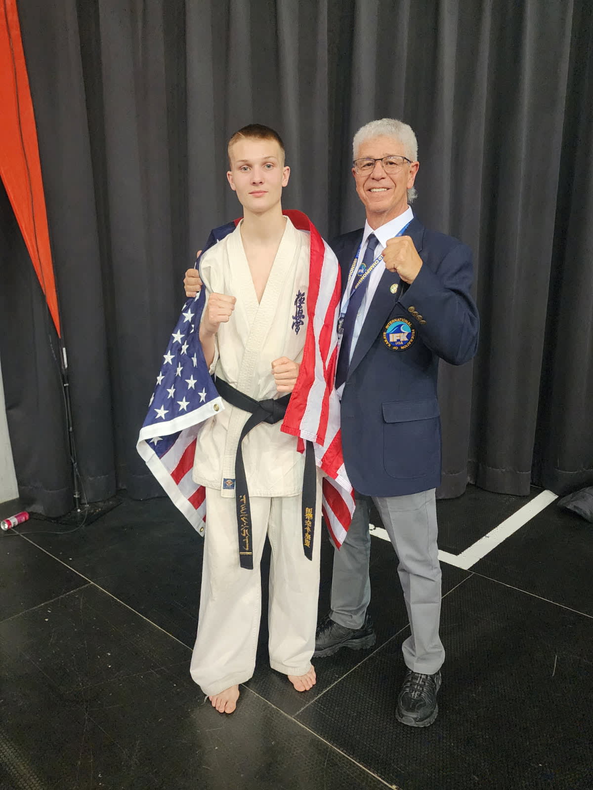 Kyokushin Karate USA - Karate en Rochester