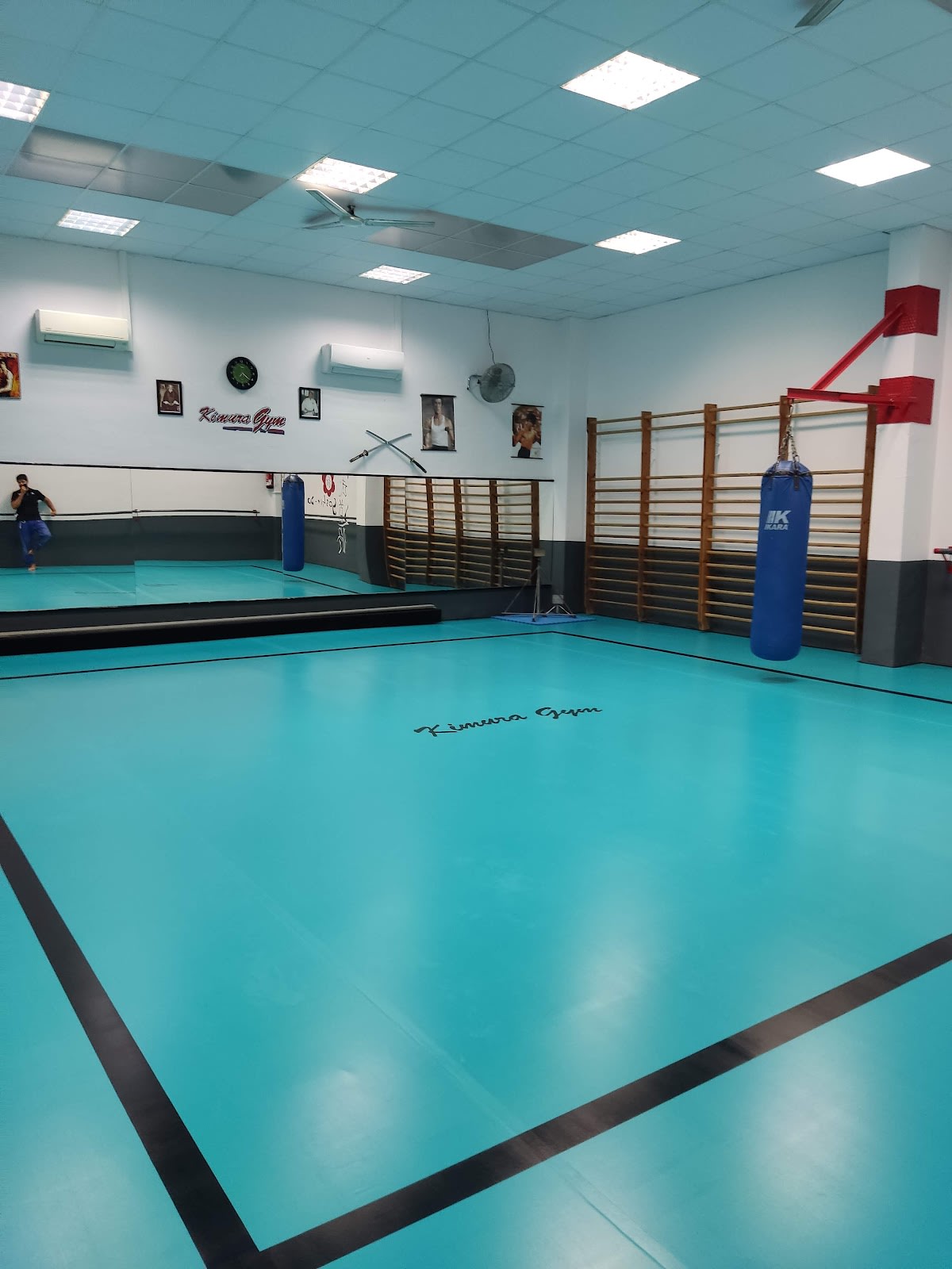 Kimura Gym - Gimnasia in Terrassa